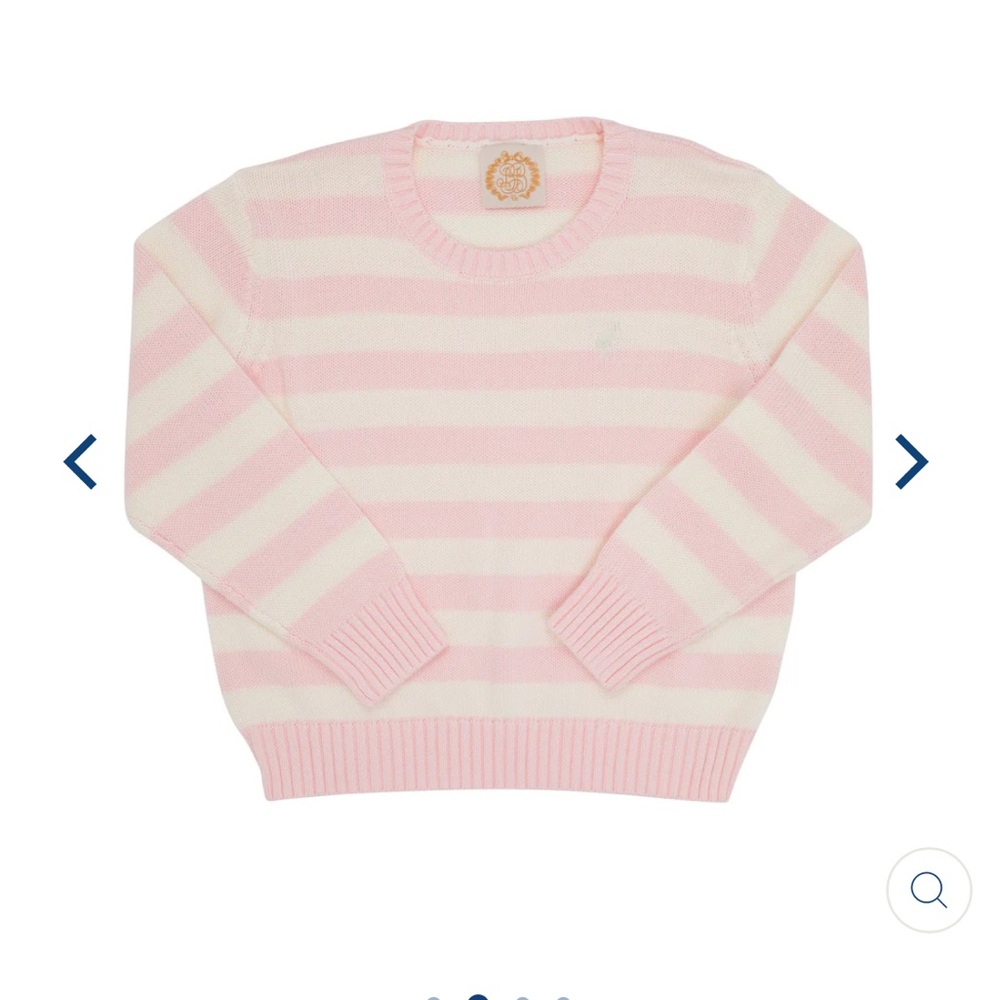TBBC Isabelle's Sweater